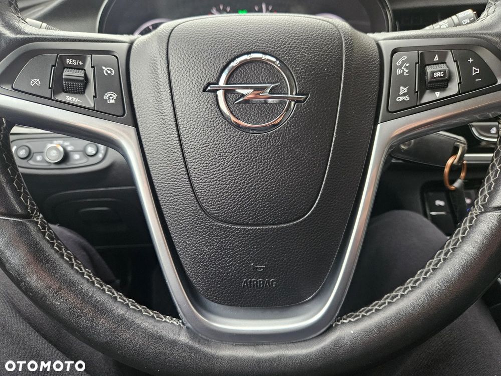 Opel Mokka 1.4 Turbo ecoFLEX Start/Stop Edition - 20