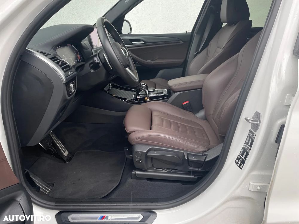 BMW X3 xDrive20d AT MHEV - 7