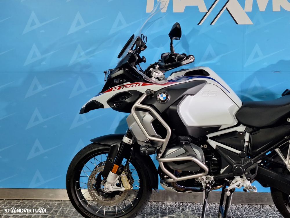 BMW R 1250 GS Adventure Rallye - 6