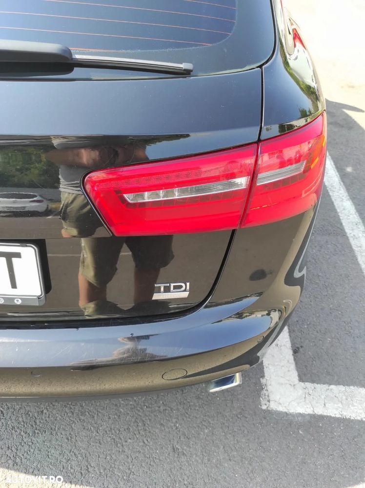 Audi A6 Avant 2.0 TDI Ultra - 7