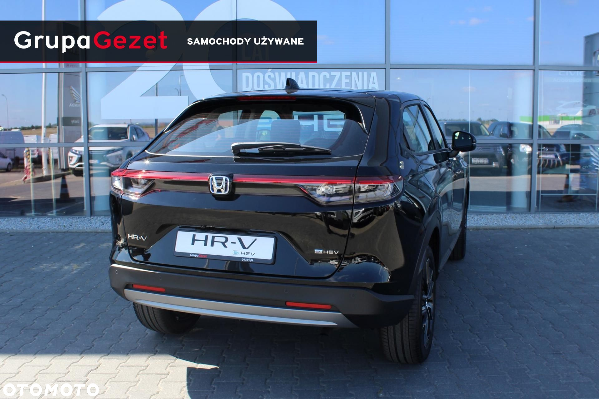 Honda HR-V - 8