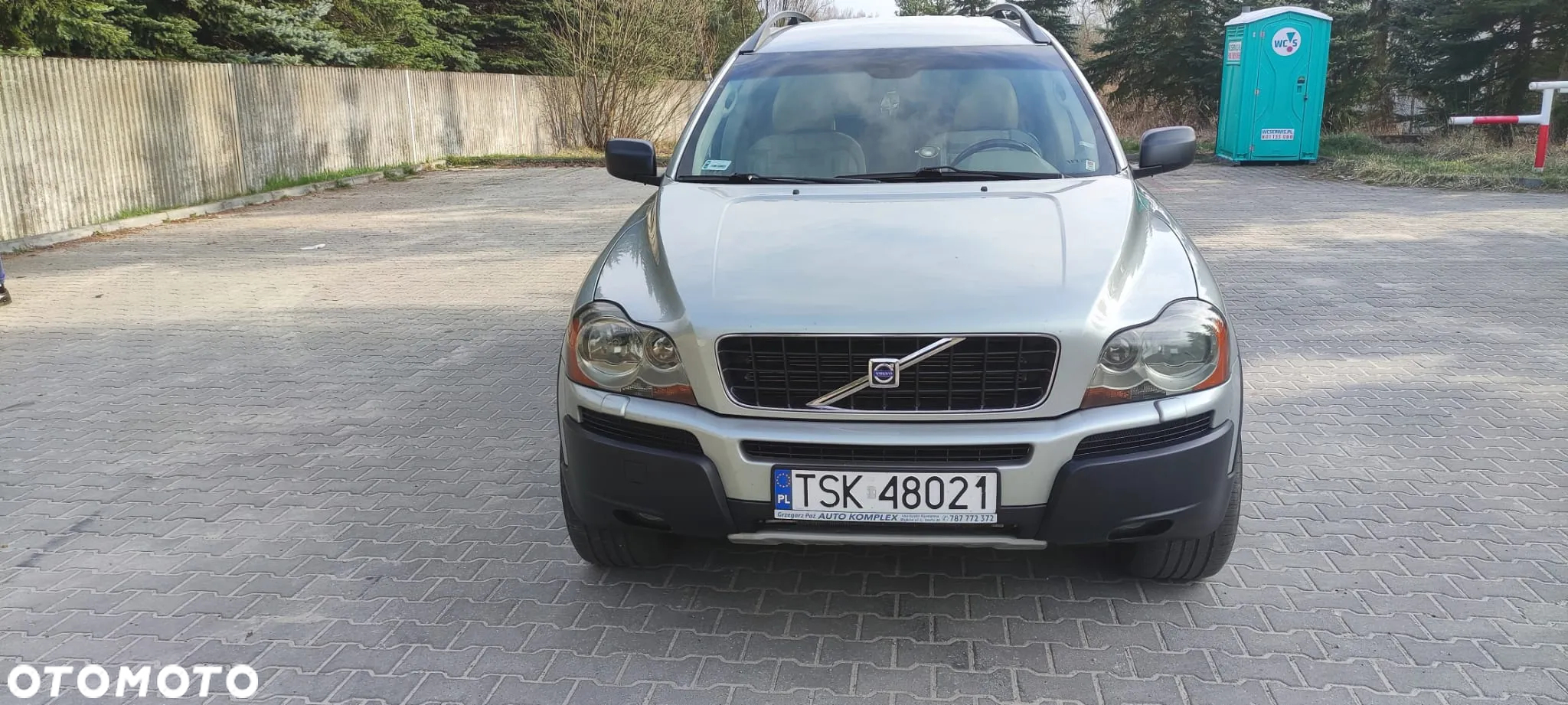 Volvo XC 90 2.9 T6 - 3