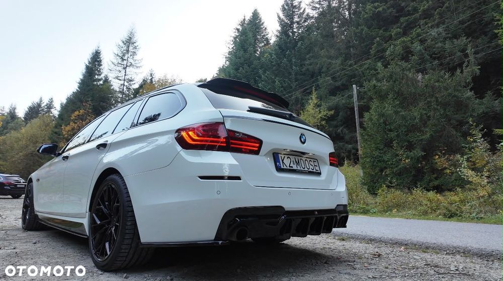 BMW Seria 5 - 20