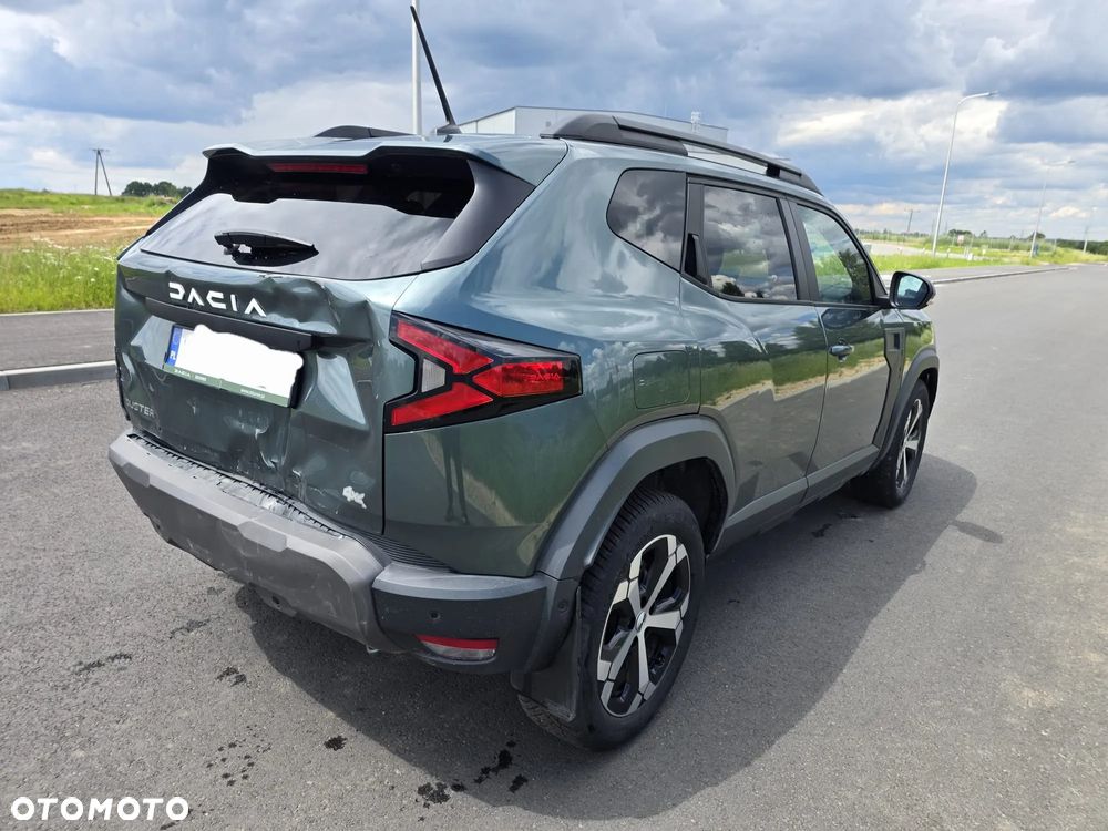 Dacia Duster 1.2 TCe mHEV Journey 4x4 - 7