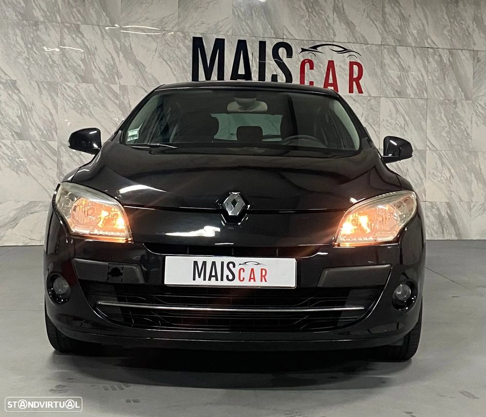 Renault Mégane 1.5 dCi Dynamique S - 3