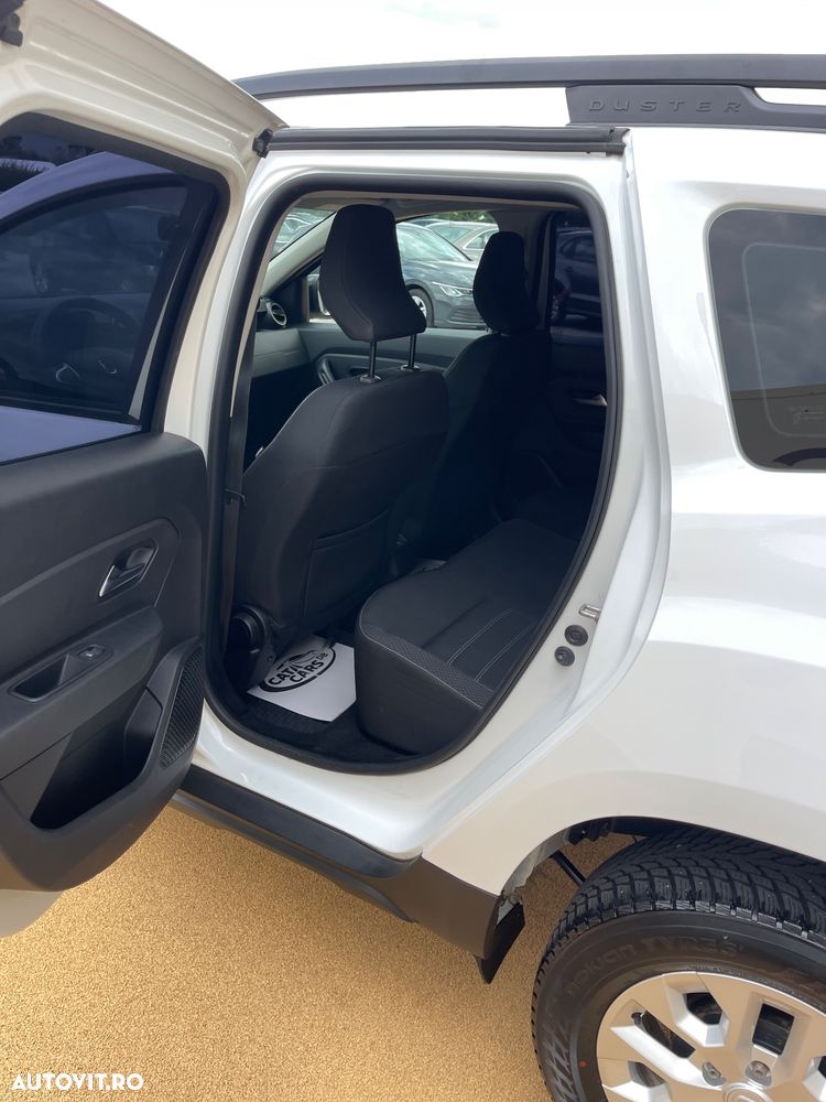 Dacia Duster Blue dCi 115 4WD Comfort - 26