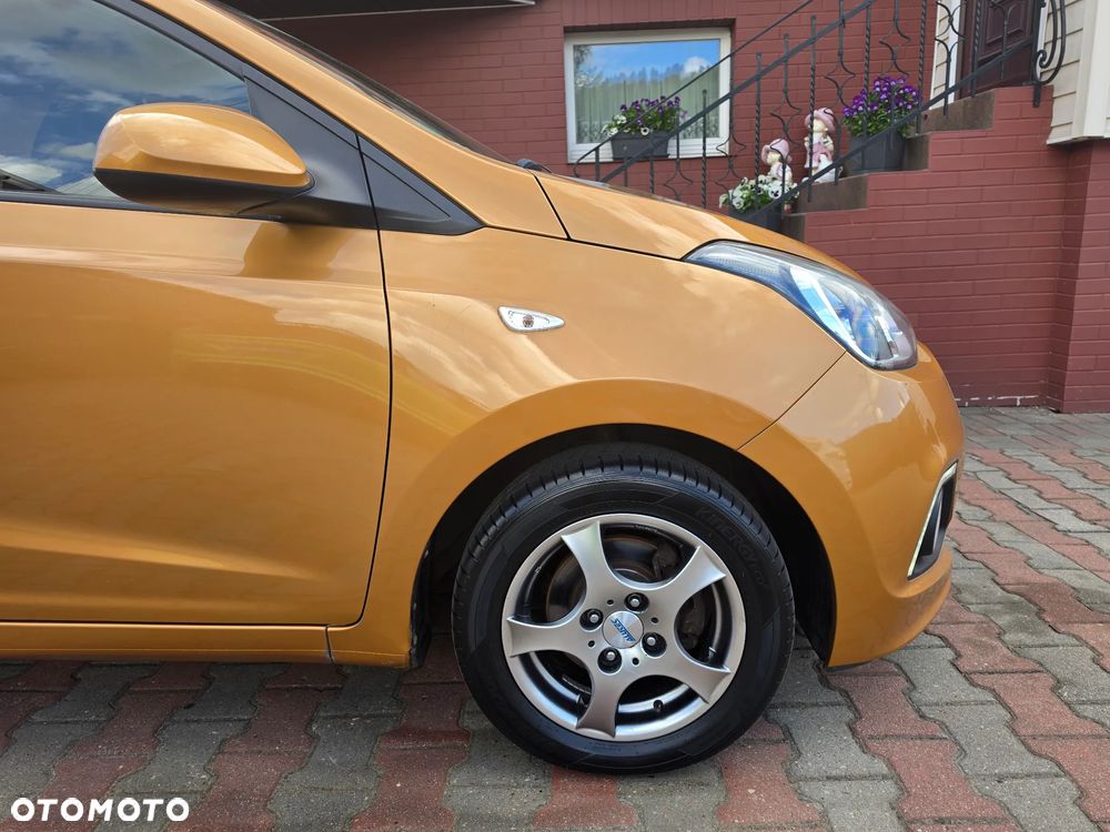 Hyundai i10 1.0 Passion - 7