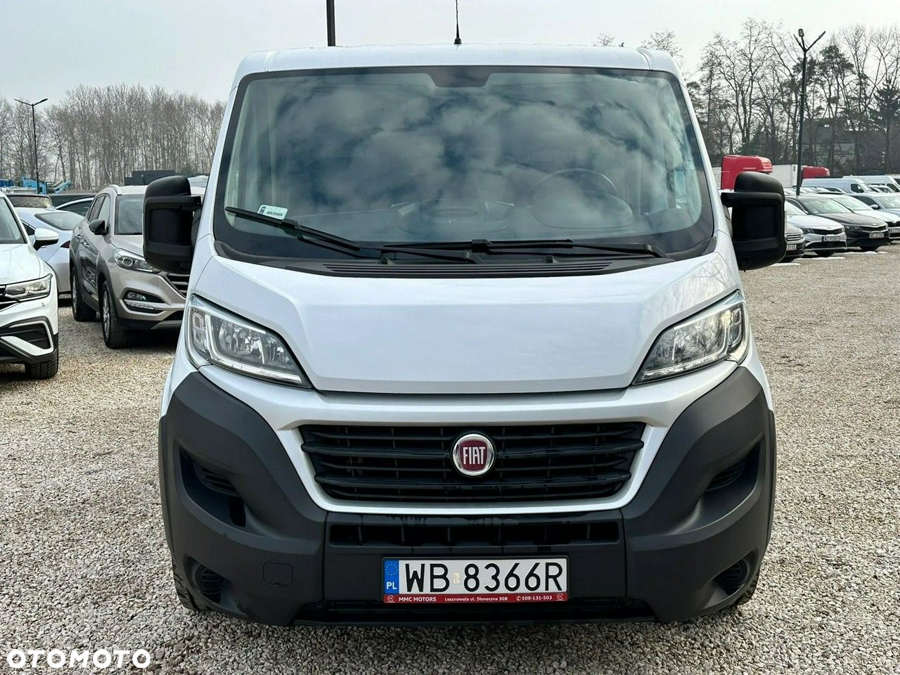 Fiat Ducato - 8