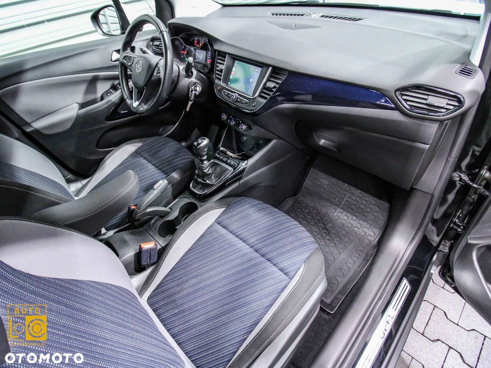 Opel Crossland X 1.2 T Eco 120 Lat S&S - 9