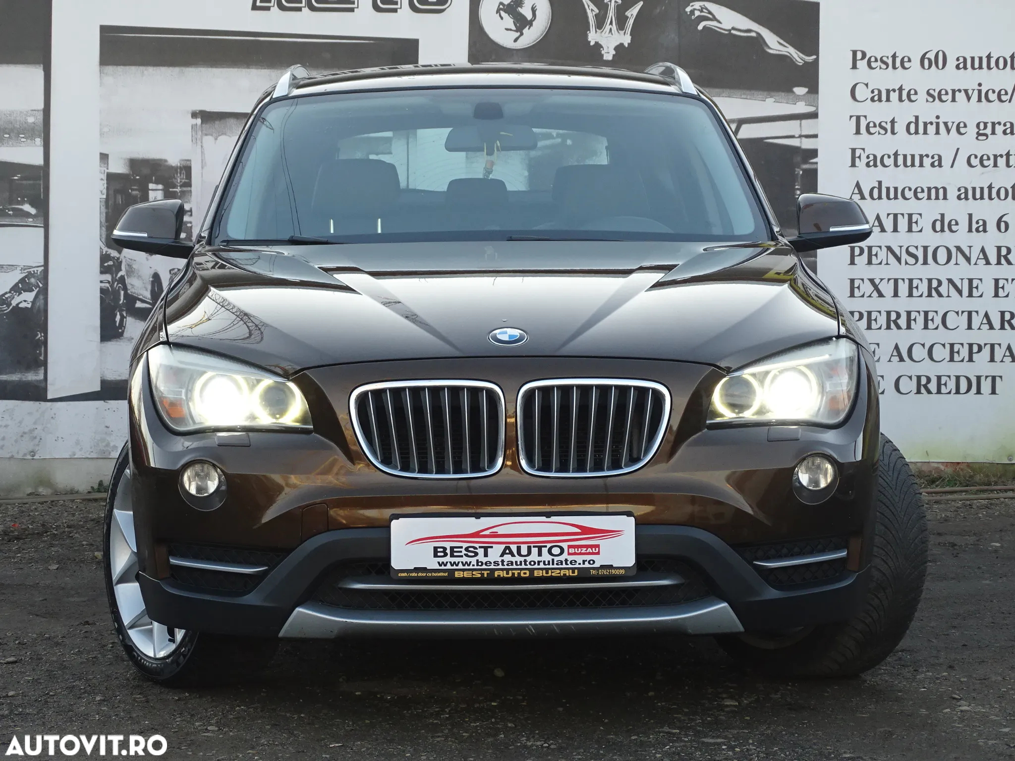 BMW X1 sDrive18d Aut. xLine - 3