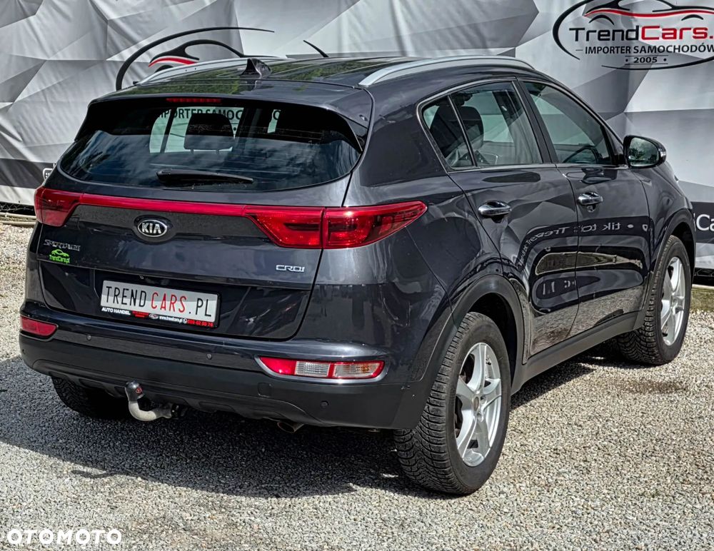 Kia Sportage 1.7 CRDI 2WD Dream-Team Edition - 7