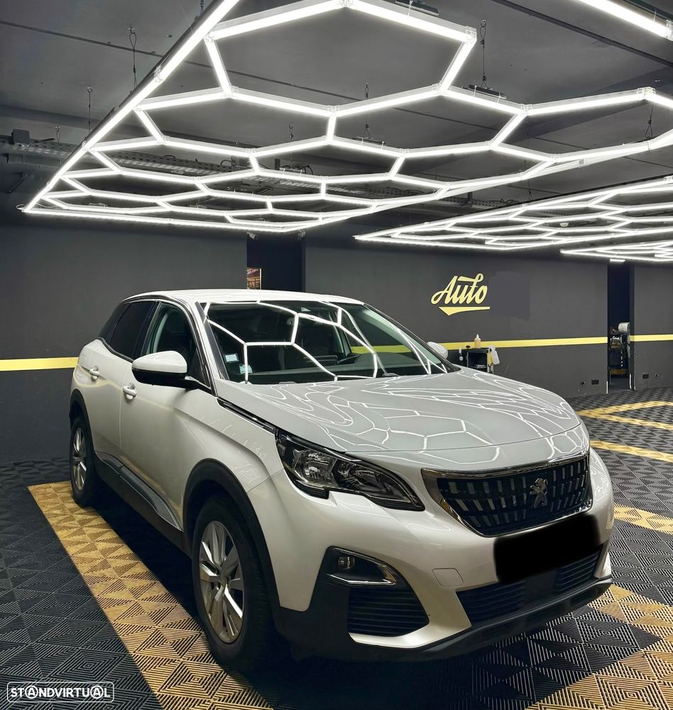 Peugeot 3008 PureTech 130 Stop & Start GPF Active Business-Pack - 1