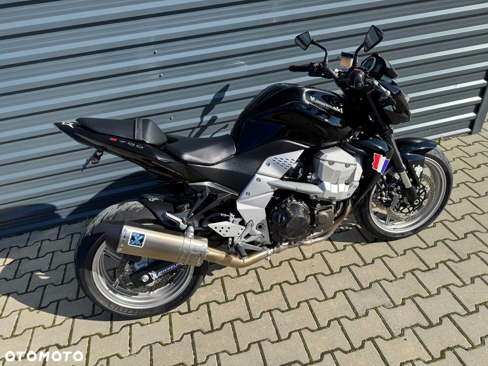 Kawasaki Z - 6