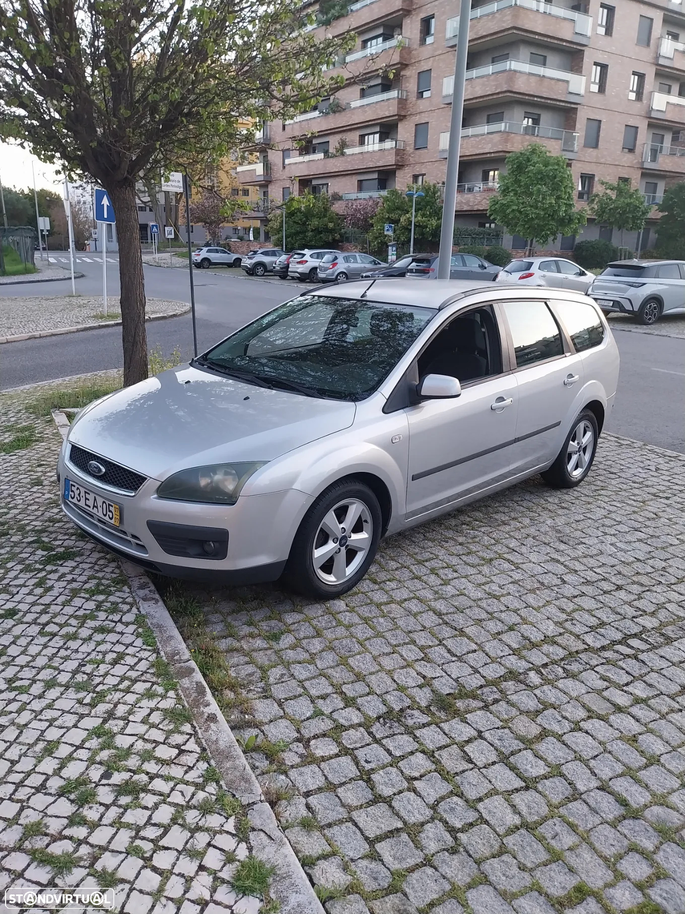 Ford Focus SW 1.4 Trend - 9
