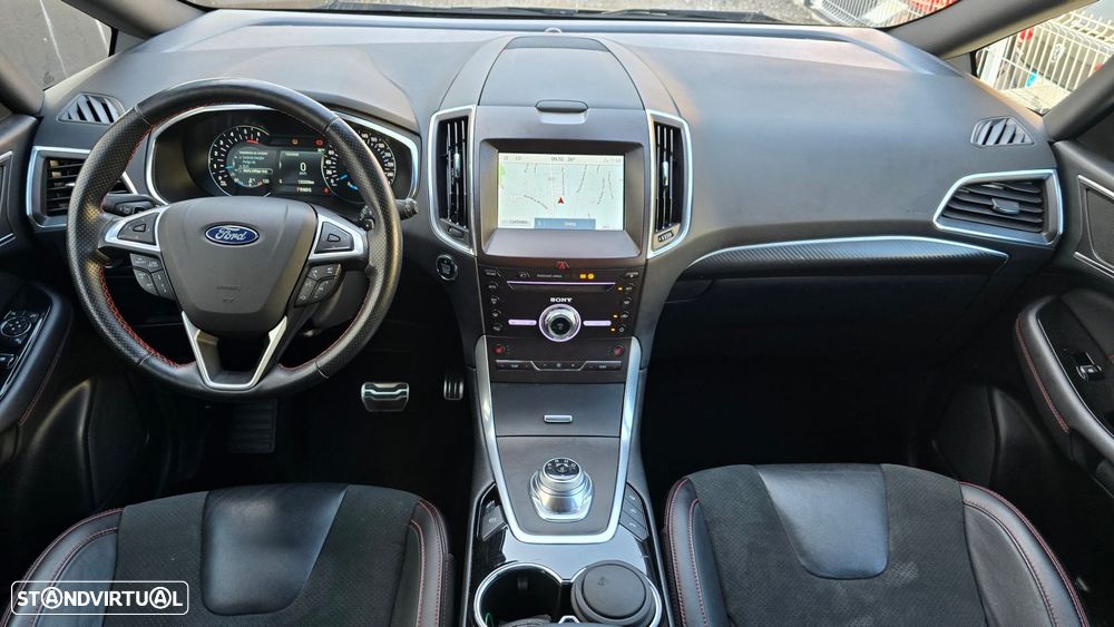 Ford S-Max 2.0 TDCi ST-Line AWD Powershift - 10