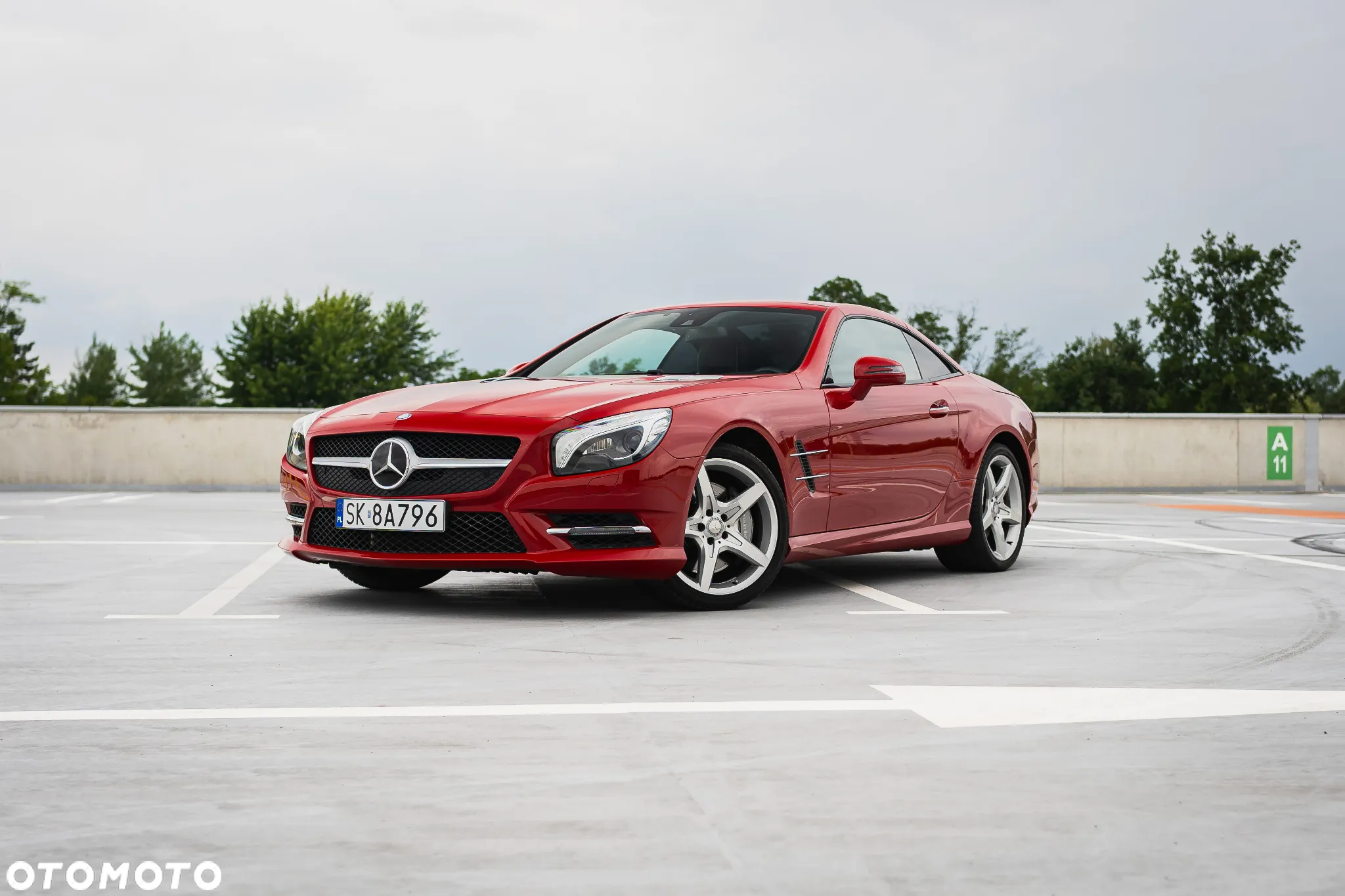 Mercedes-Benz SL 350 BlueEff - 4