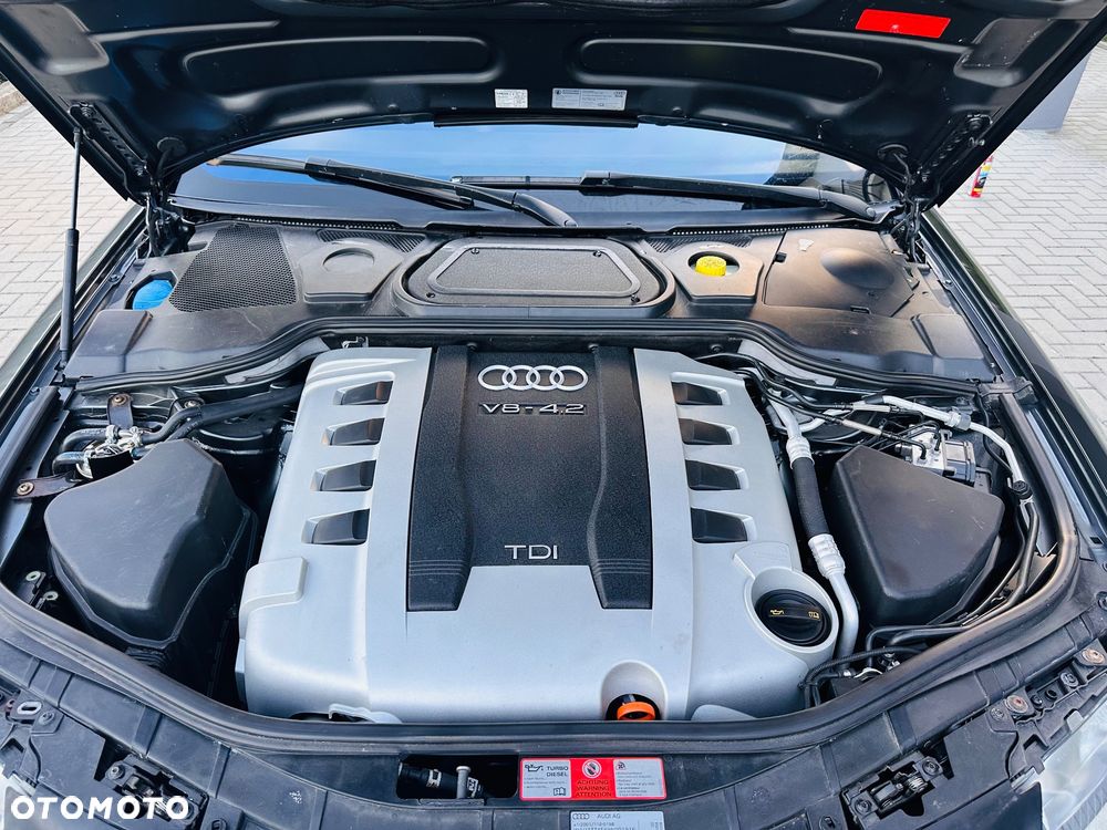 Audi A8 4.2 TDI Quattro - 27