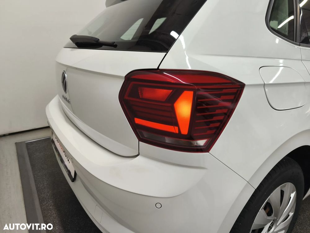 Volkswagen Polo 1.0 TSI DSG Comfortline - 8