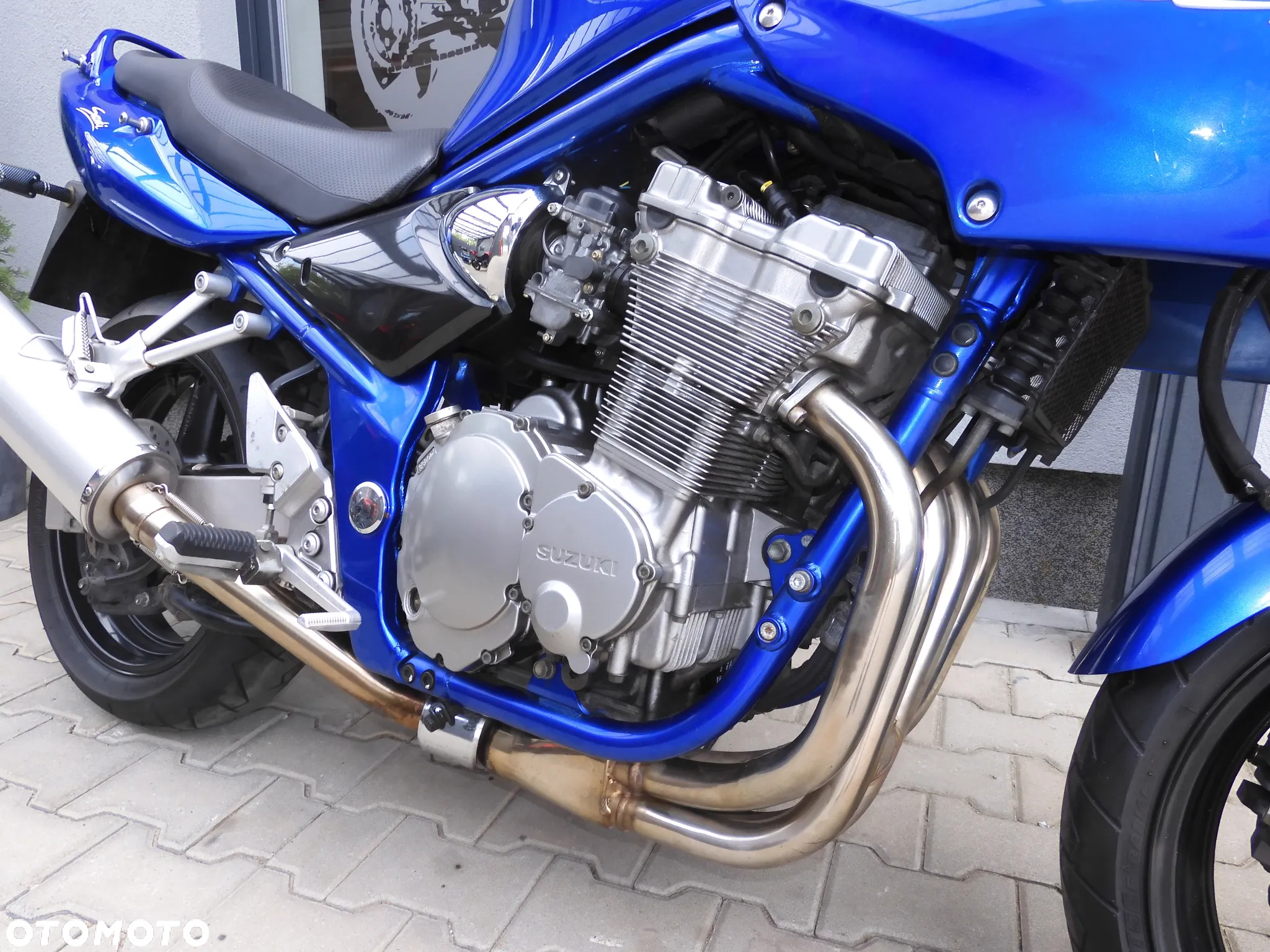 Suzuki Bandit - 5