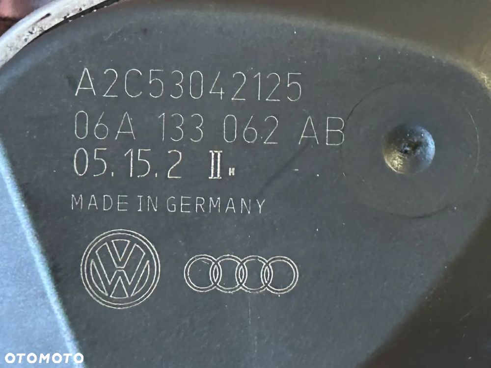 Przepustnica VW AUDI 1.6 B A2C53042125 - 3