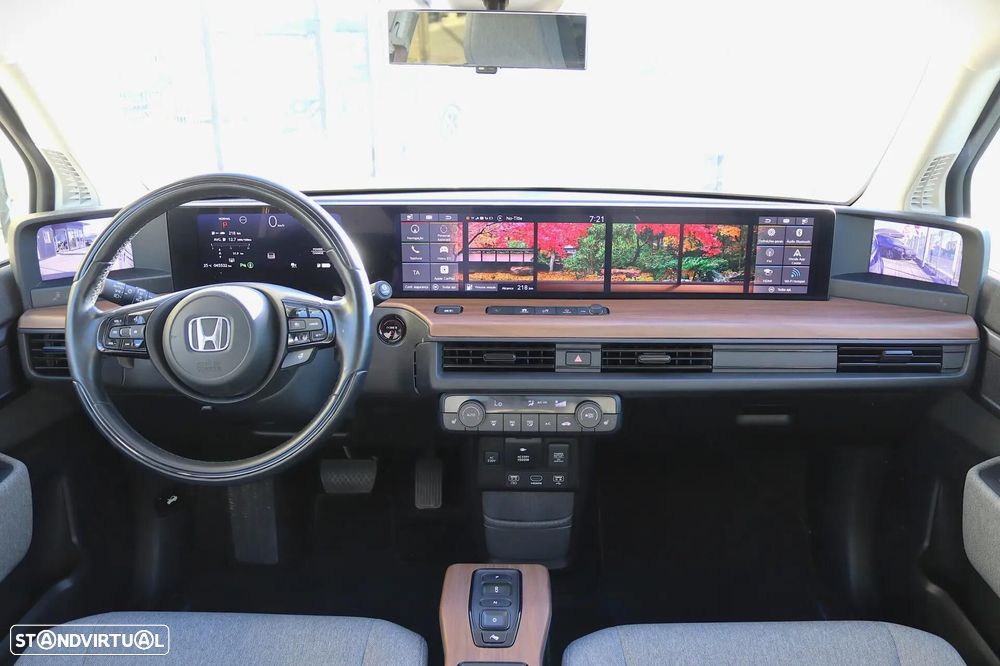 Honda e Advance (17") - 5