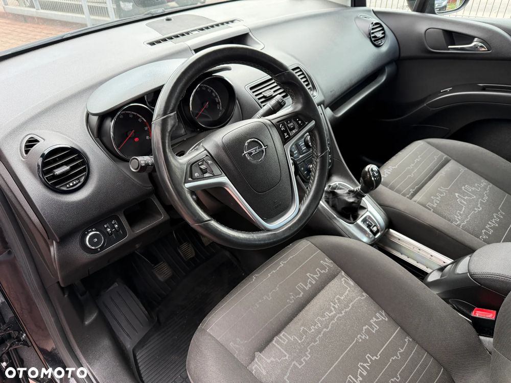 Opel Meriva 1.4 Design Edition - 6
