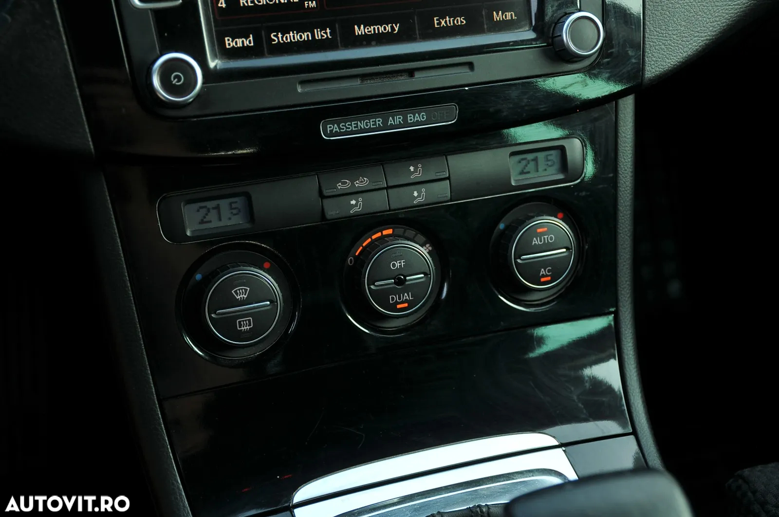 Volkswagen Passat Variant 2.0 TDI DPF DSG Comfortline - 14