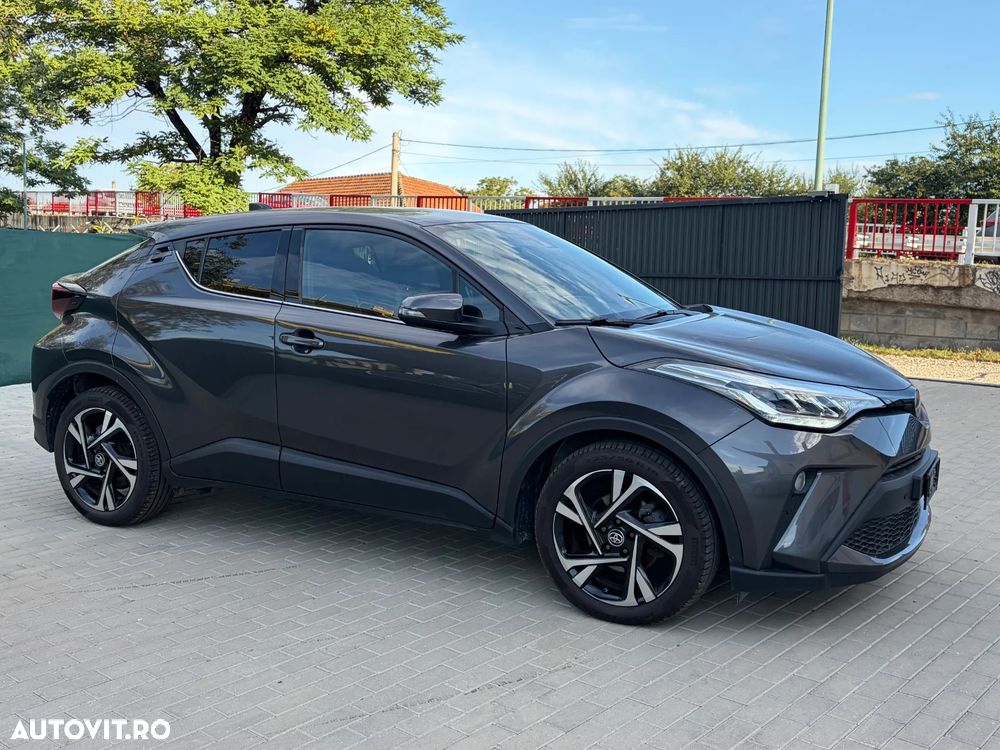 Toyota C-HR Business-Edition - 14