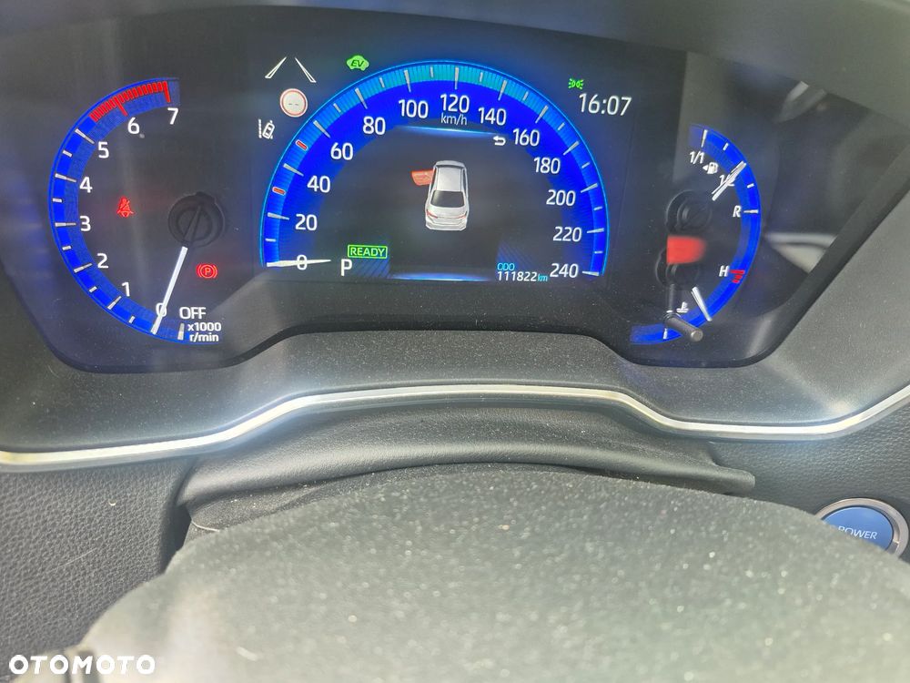 Toyota Corolla 1.8 Hybrid Comfort - 8