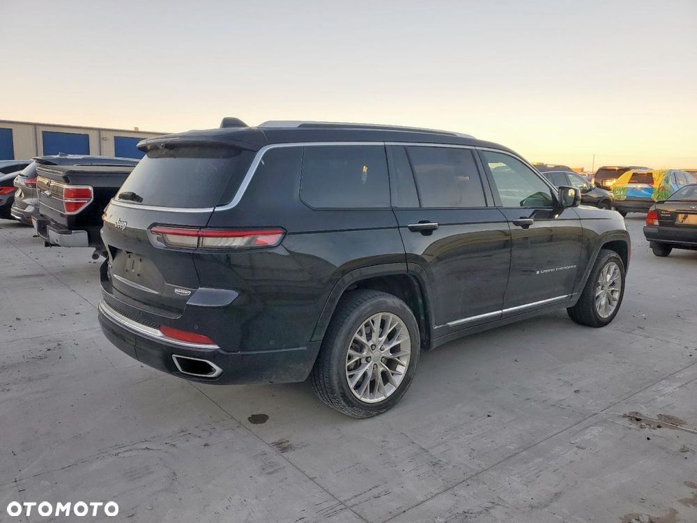 Jeep Grand Cherokee 3.6 V6 Summit - 4