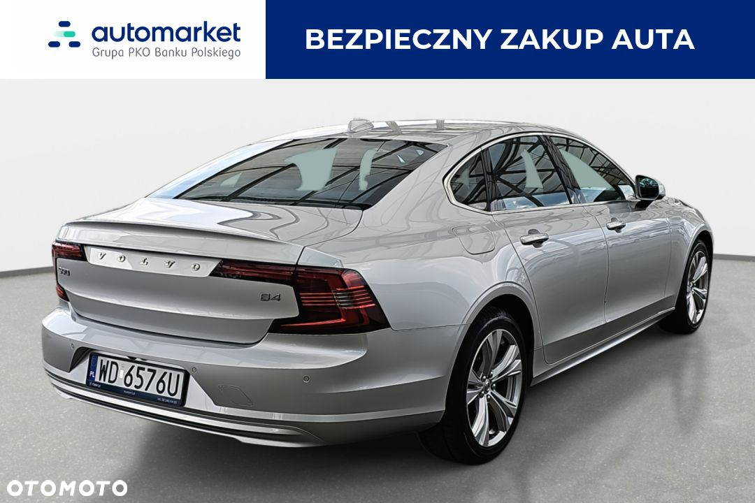Volvo S90 B4 B Momentum Pro - 4