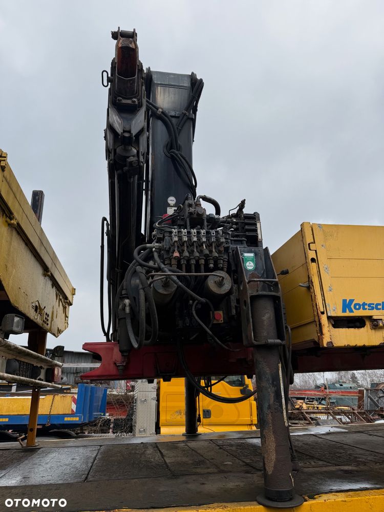 Palfinger HIAB 290AWV3 - 2