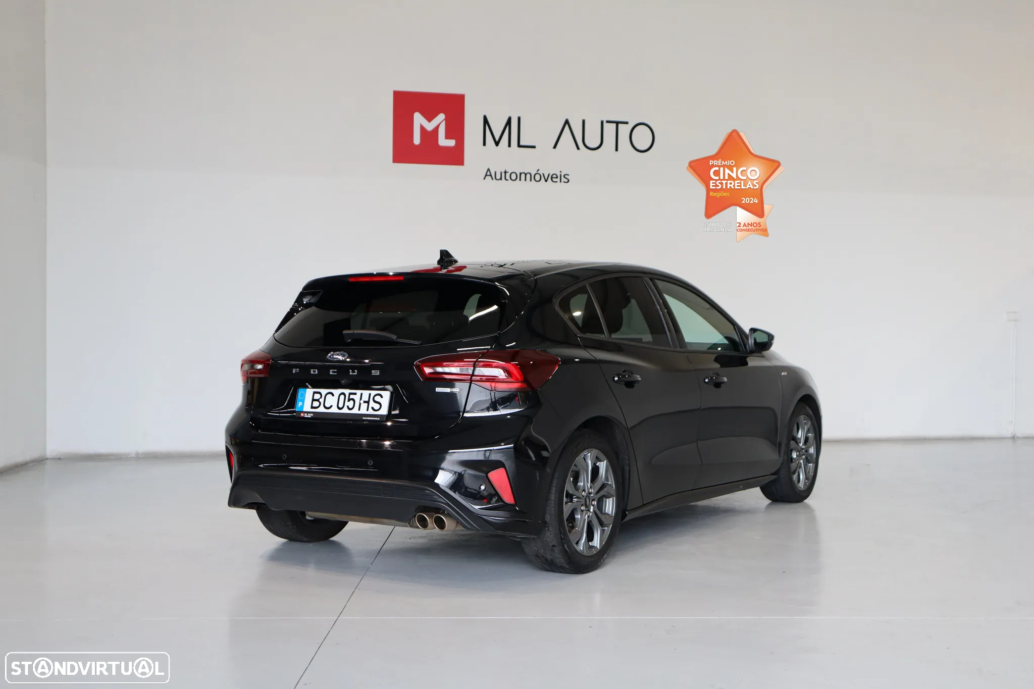 Ford Focus 1.0 EcoBoost ST-Line - 2