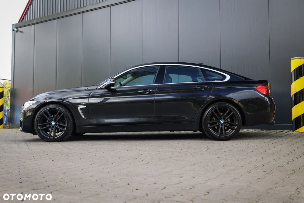 BMW Seria 4 420i Sport Line - 7