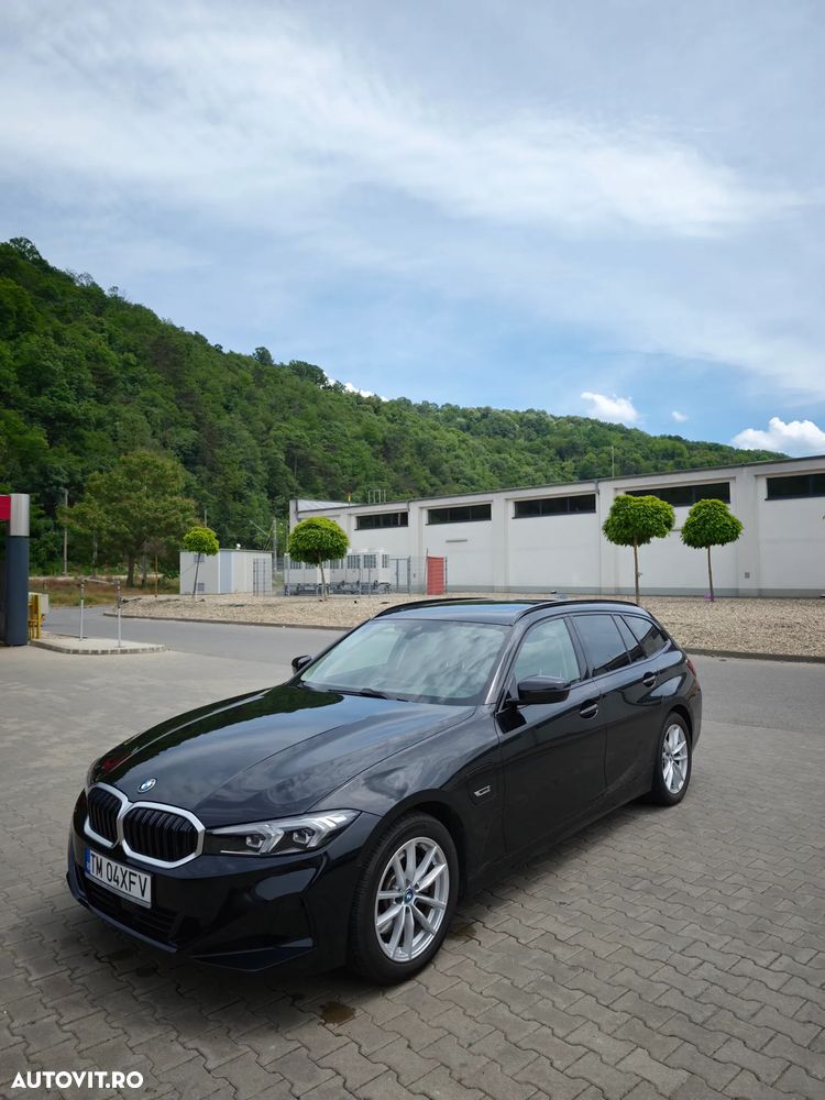 BMW Seria 3 320e AT PHEV - 2