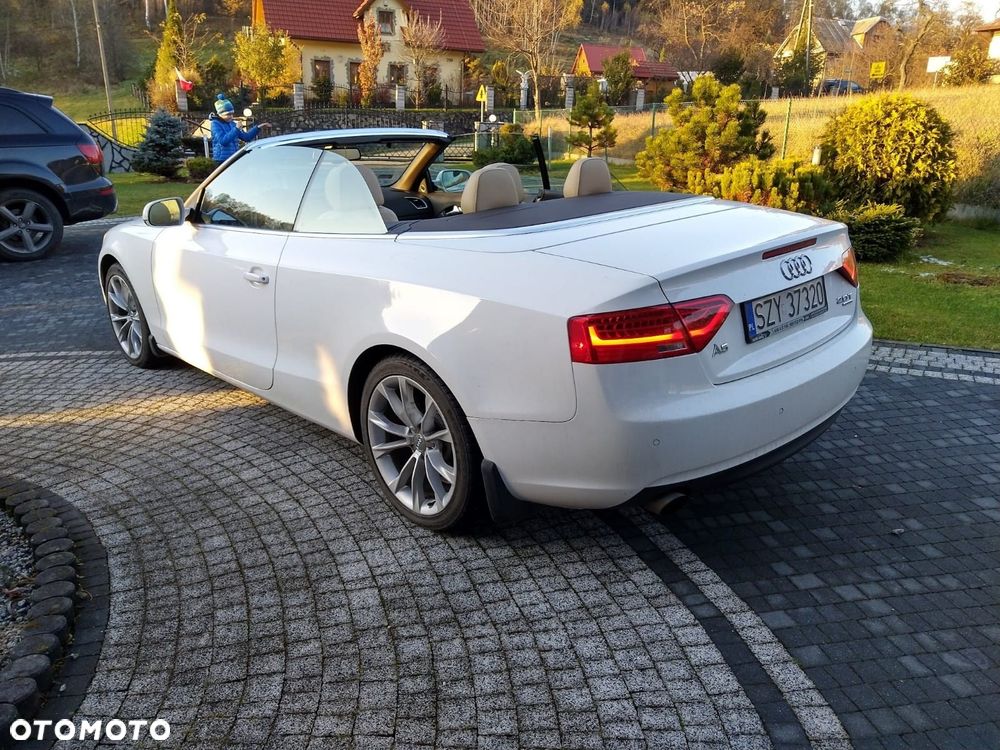 Audi A5 Cabrio - 4