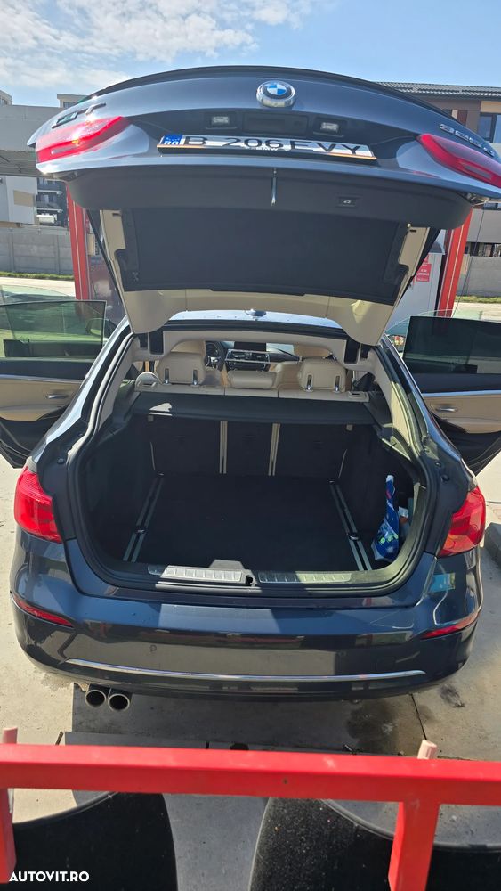 BMW Seria 3 325d Aut. Luxury Line - 3