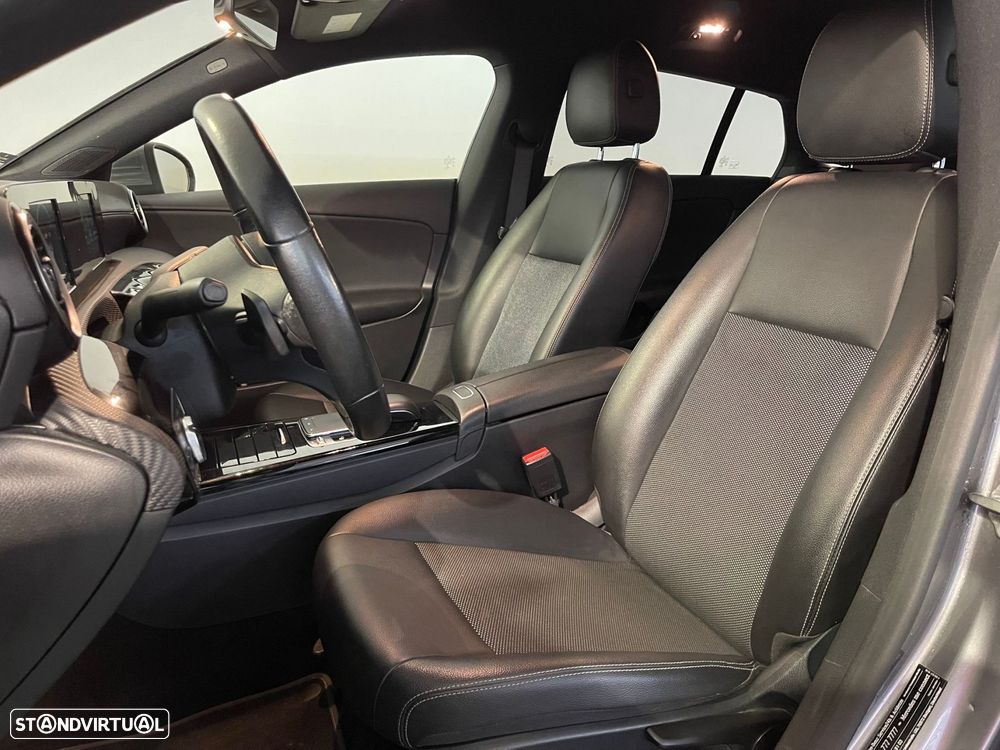 Mercedes-Benz CLA 200 d Shooting Brake Style Plus Aut. - 12