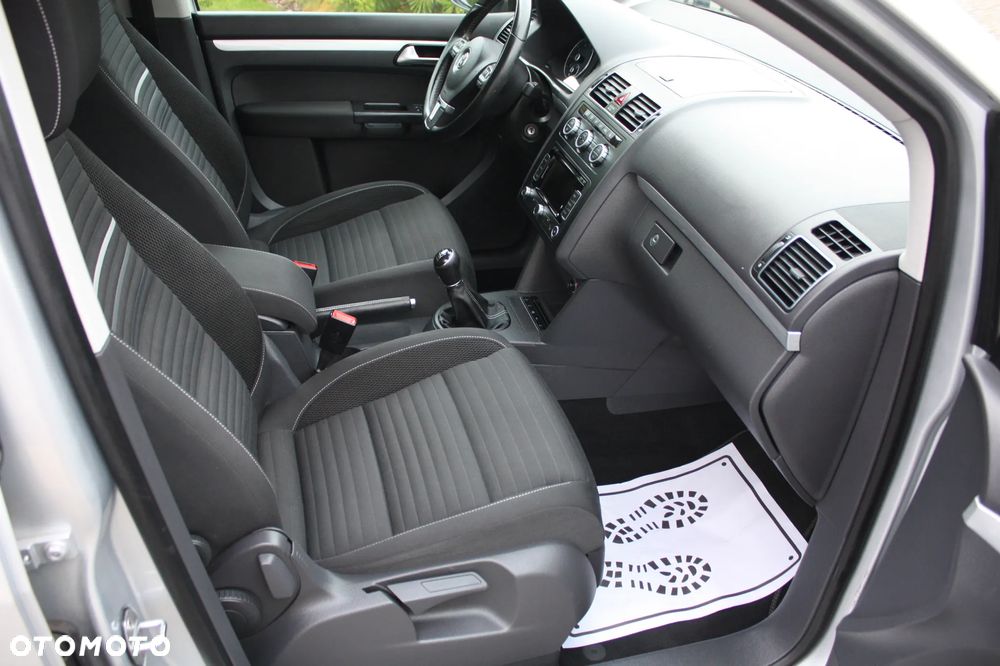 Volkswagen Touran 1.2 TSI Cup - 11