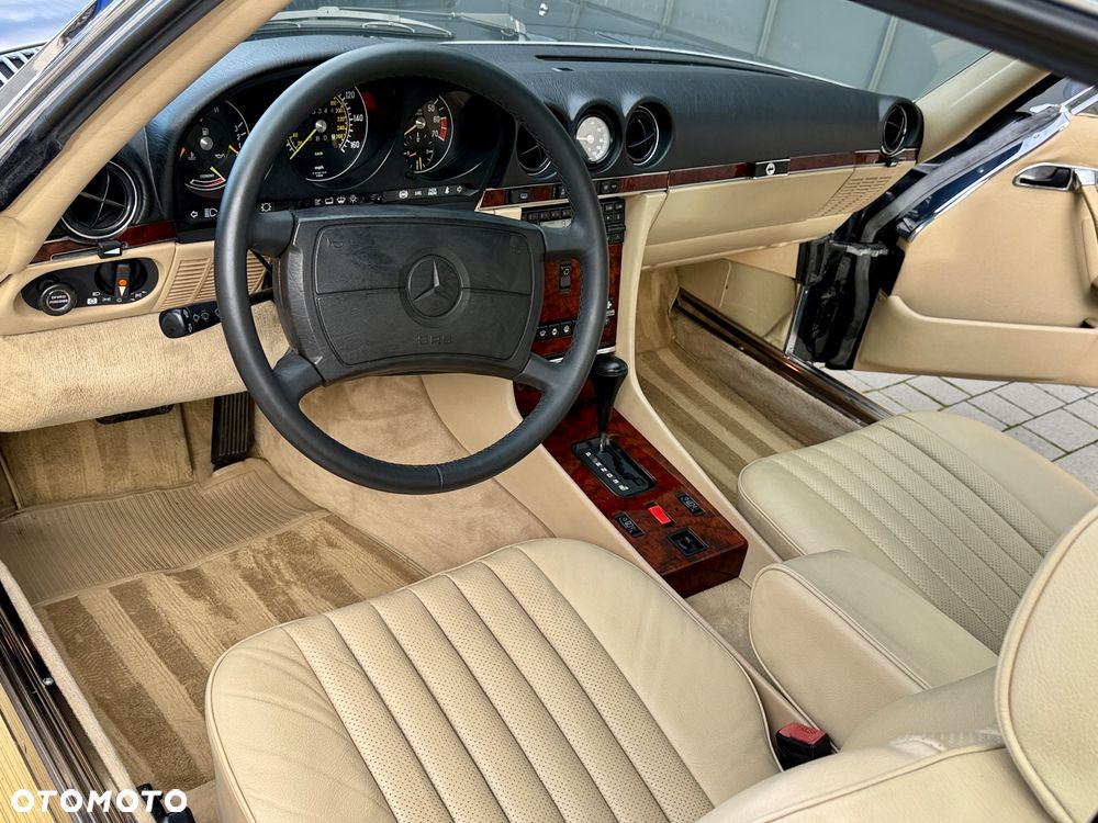 Mercedes-Benz SL 500 - 30