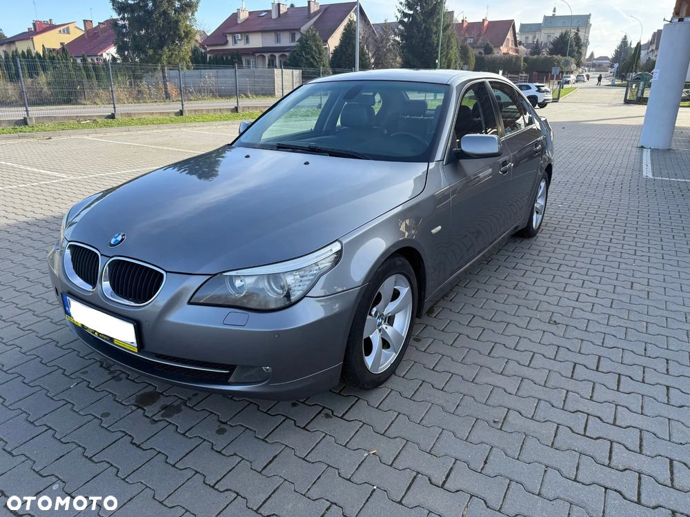 BMW Seria 5 520d - 2