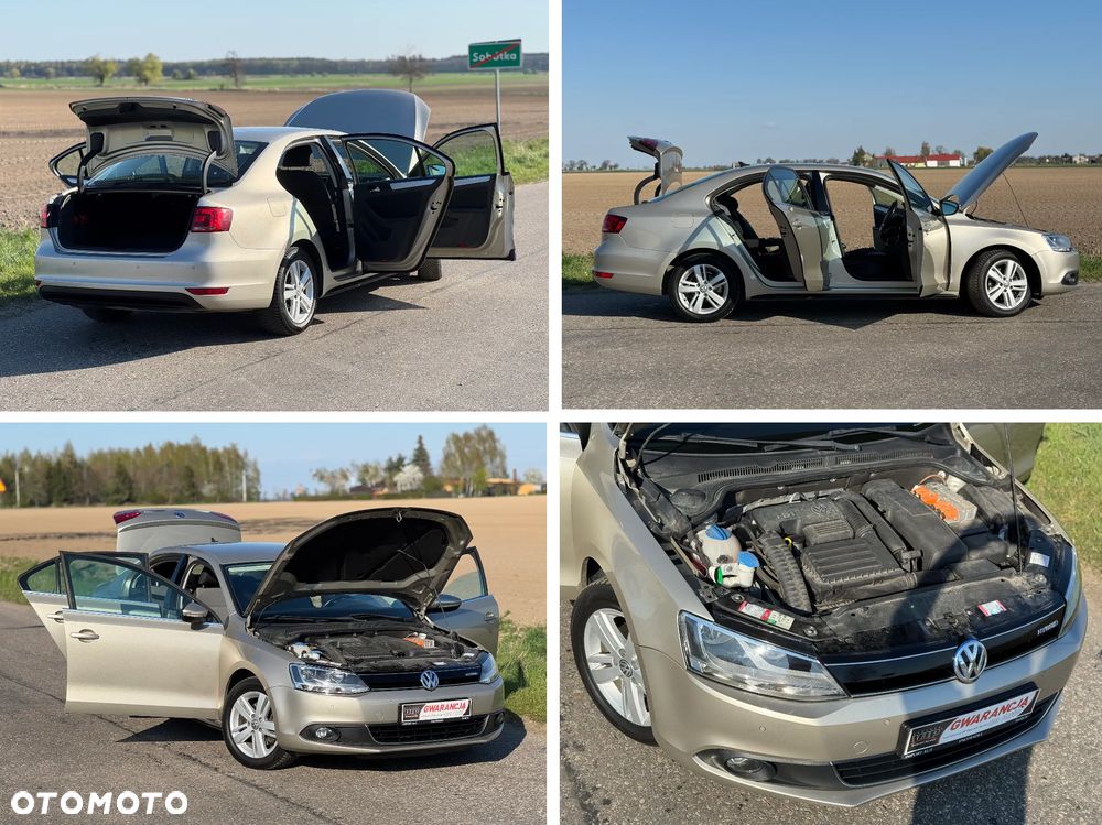 Volkswagen Jetta Hybrid - 22