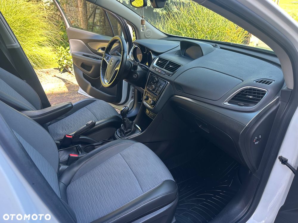 Opel Mokka 1.6 ecoFLEX Start/Stop Edition - 24