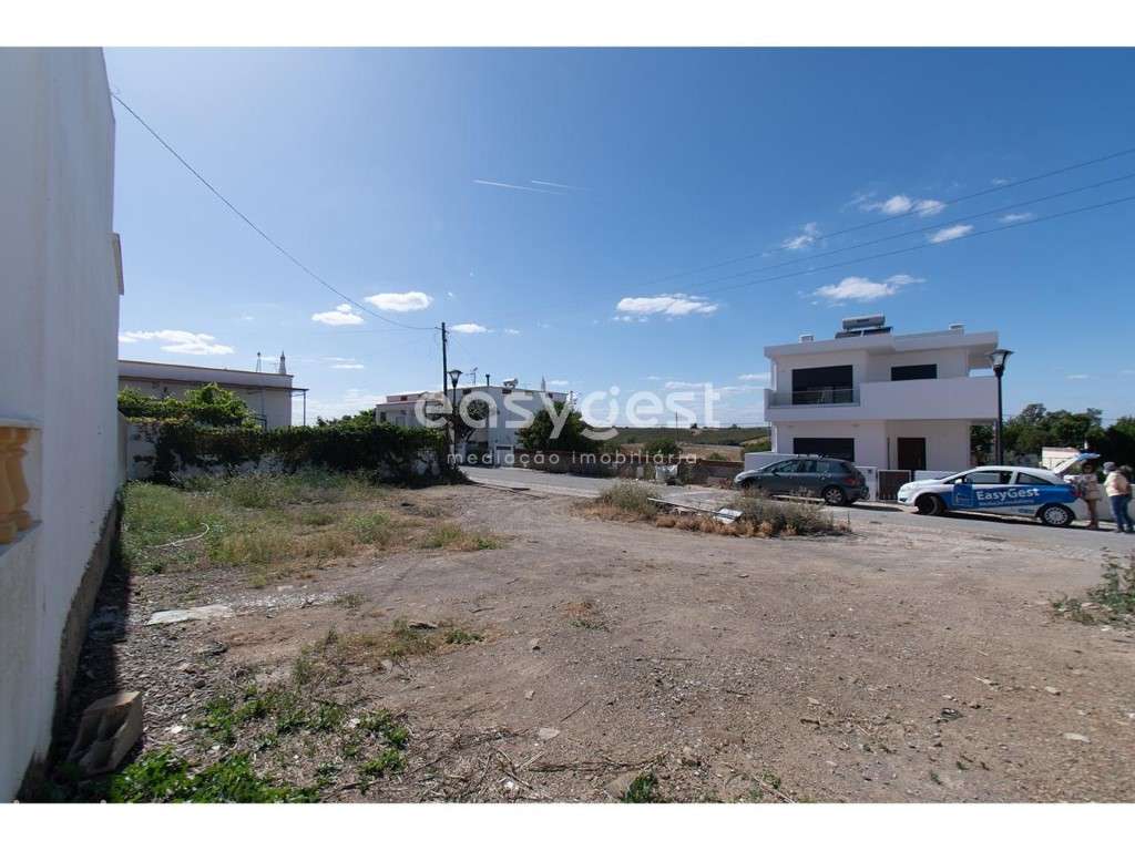 Terreno Urbano para Construção em Azinhal, Castro Marim - Grande imagem: 3/8
