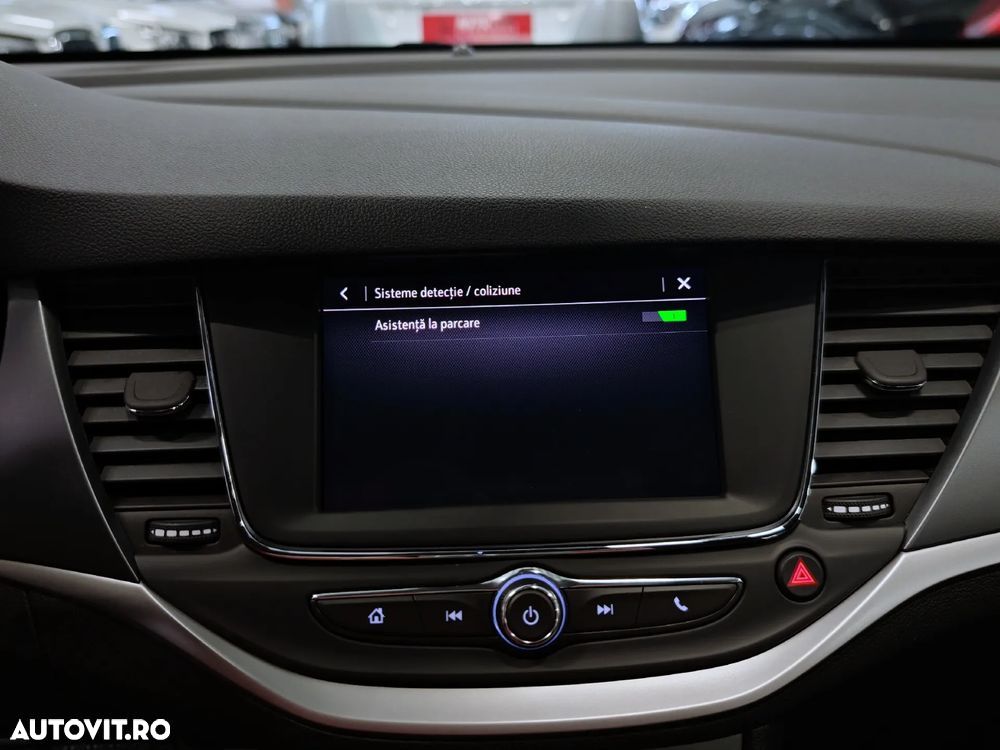 Opel Astra 1.5 D Start/Stop Edition - 14