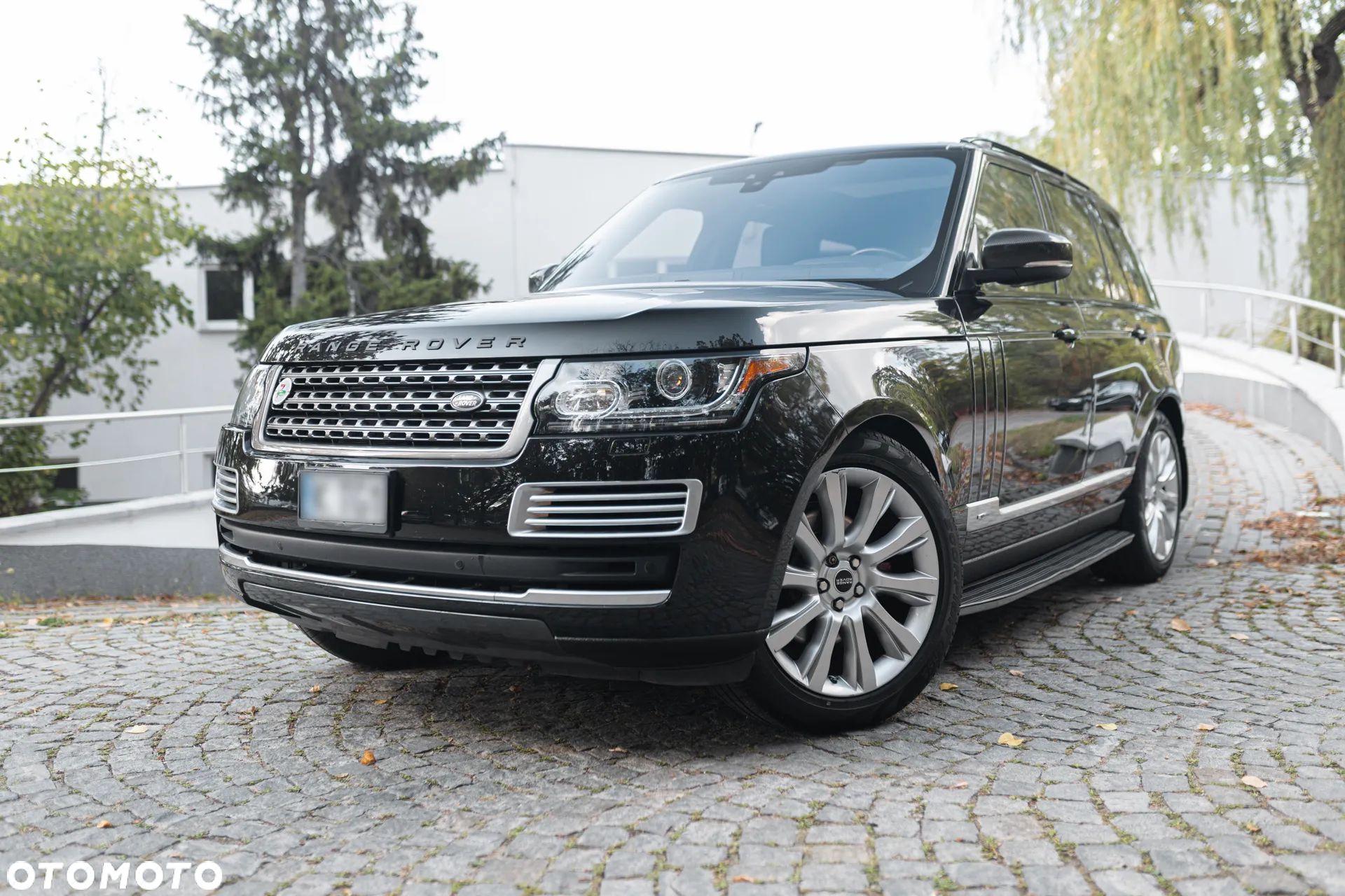Land Rover Range Rover 3.0 TDV6 Vogue - 1