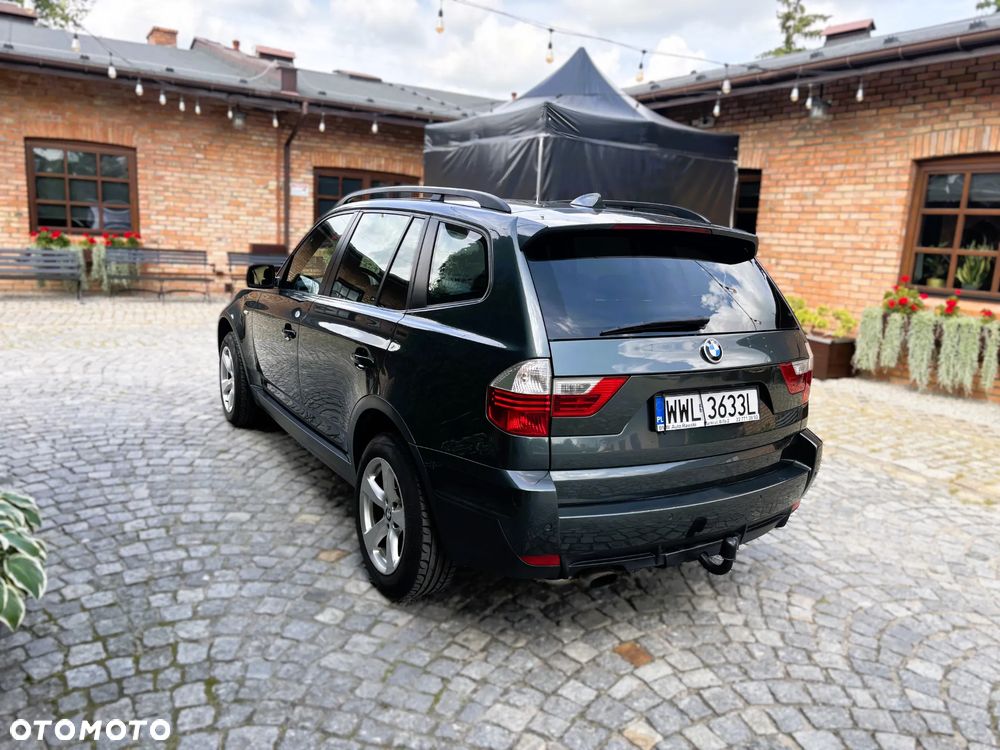 BMW X3 - 6