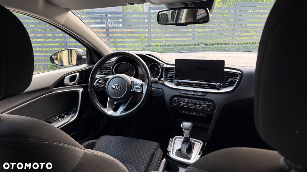 Kia Ceed 1.6 CRDi Eco-Dynamics+ (48V Mild-Hybrid) DCT7 Spirit - 35