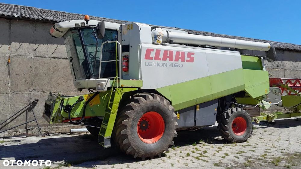 Claas LEXION 480