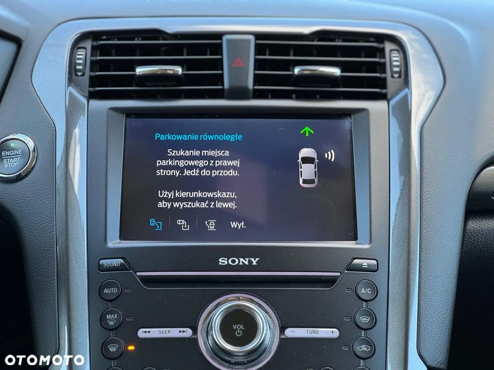 Ford Mondeo Turnier 2.0 Hybrid CVT - 10
